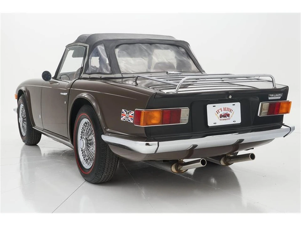 1973 Triumph TR6 CR/CC Carb - Image 21 of 31