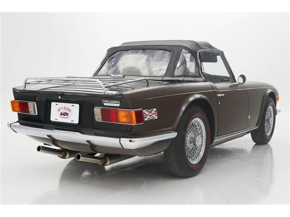 1973 Triumph TR6 CR/CC Carb - Image 24 of 31