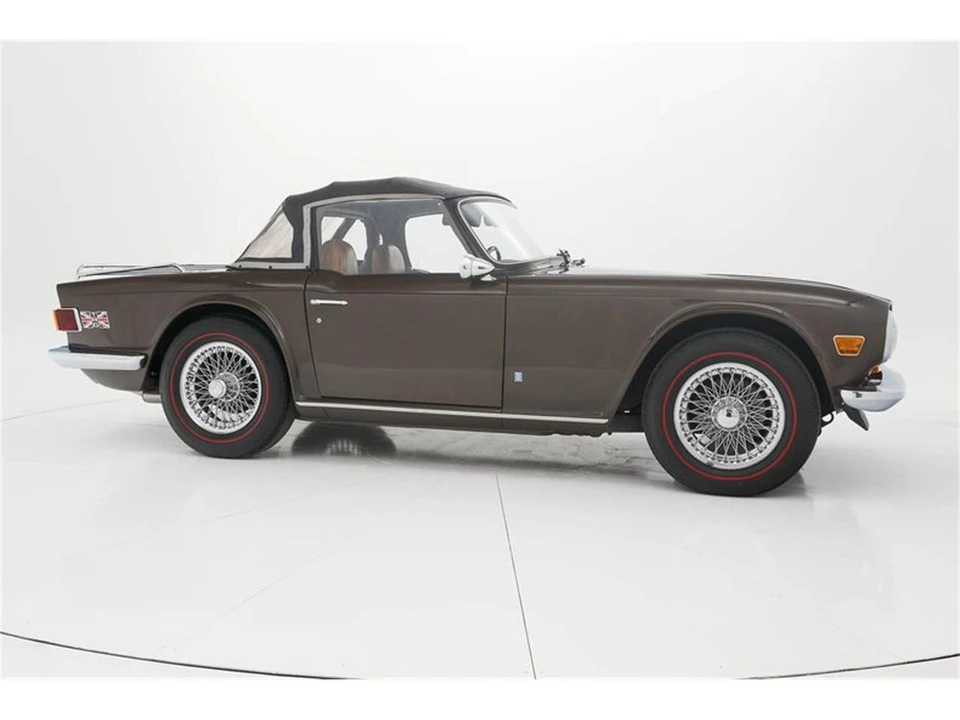 1973 Triumph TR6 CR/CC Carb - Image 27 of 31