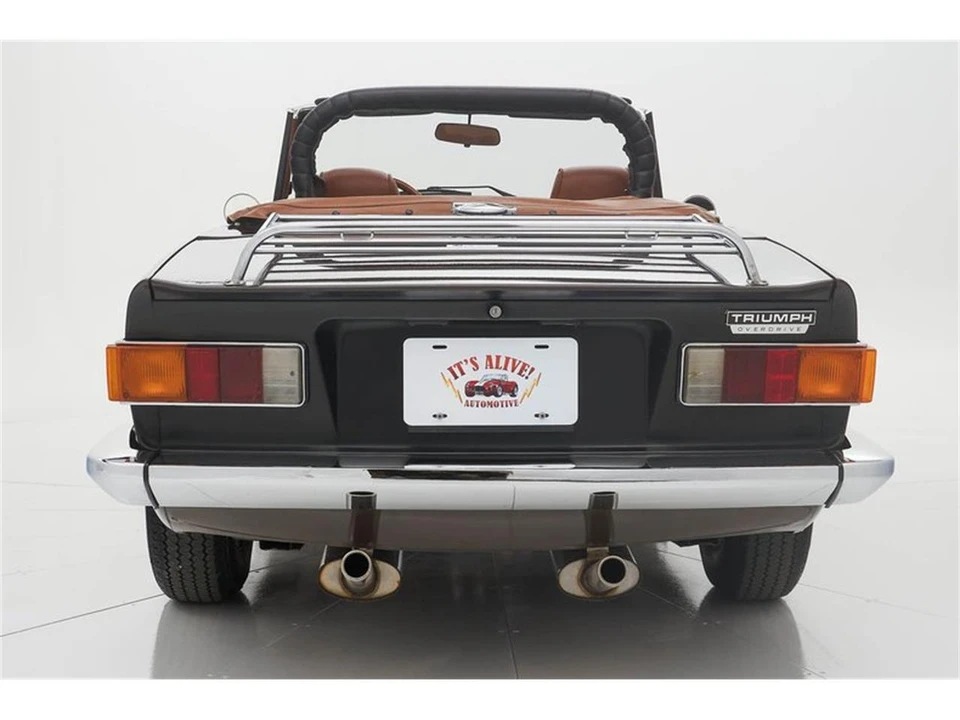 1973 Triumph TR6 CR/CC Carb - Image 9 of 31
