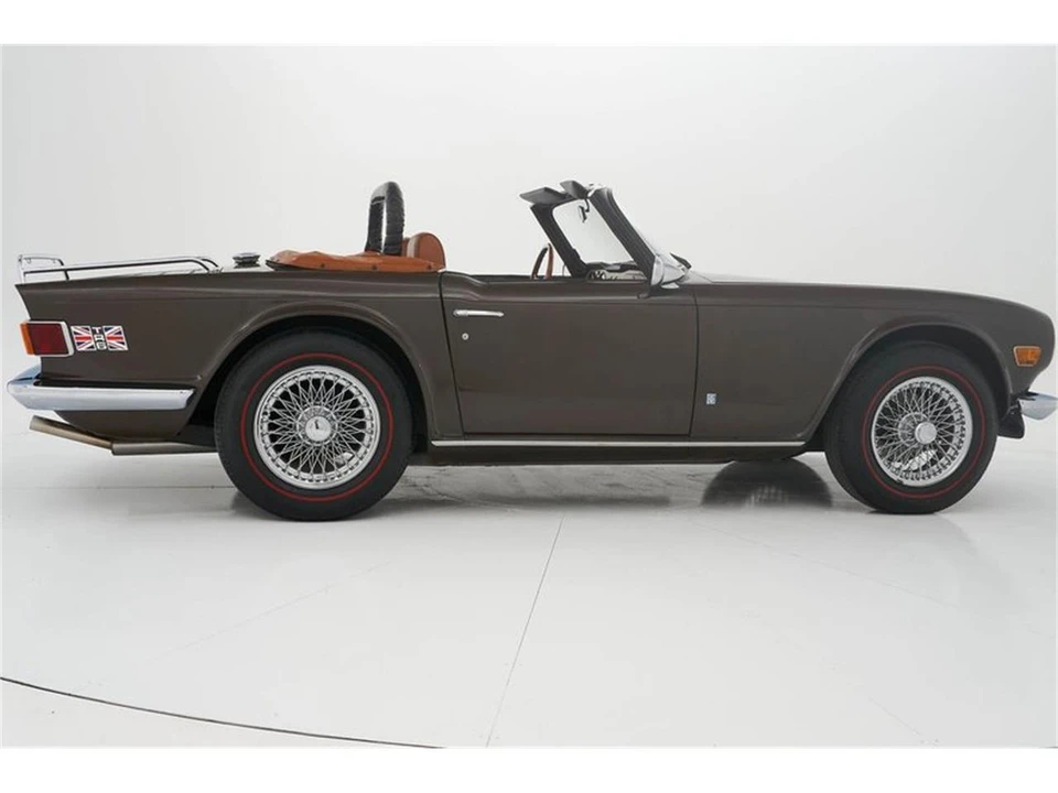 1973 Triumph TR6 CR/CC Carb - Image 12 of 31