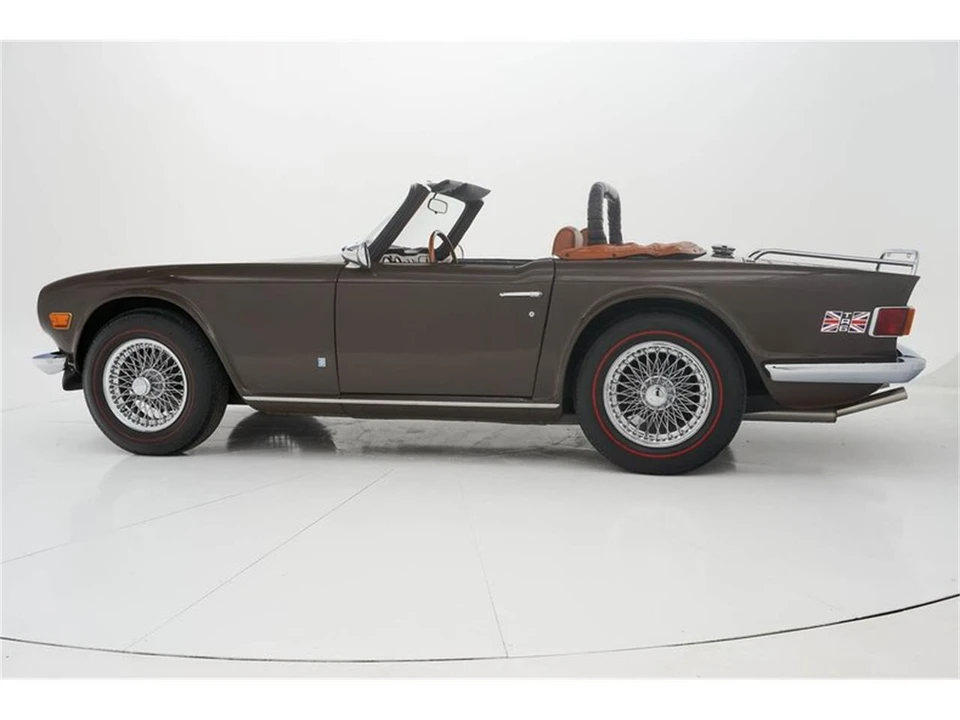 1973 Triumph TR6 CR/CC Carb - Image 6 of 31