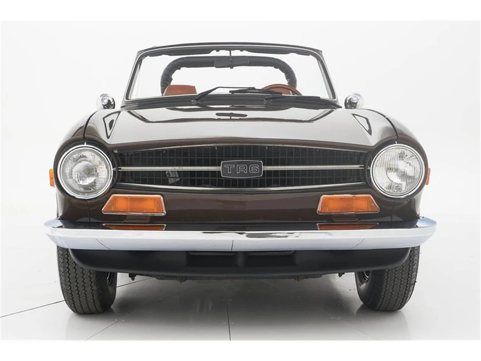 1973 Triumph TR6 CR/CC Carb - Image 3 of 31