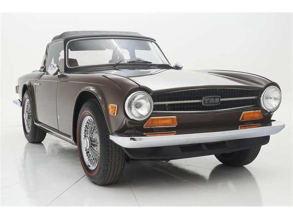 1973 Triumph TR6 CR/CC Carb - Image 30 of 31