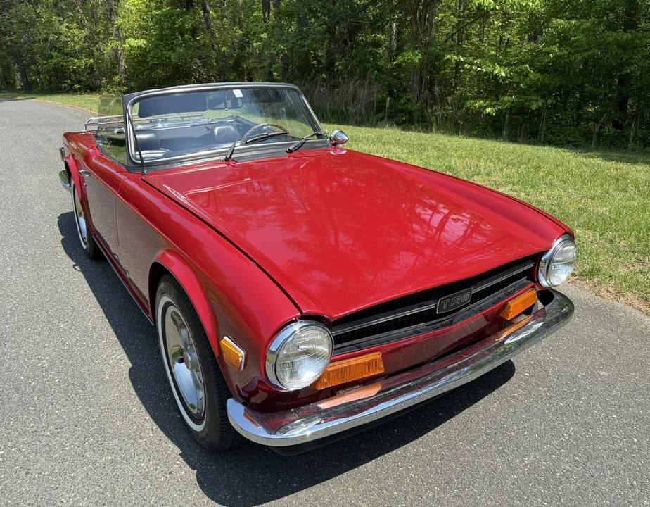 1973 Triumph TR6 (US-spec) - Image 18 of 31