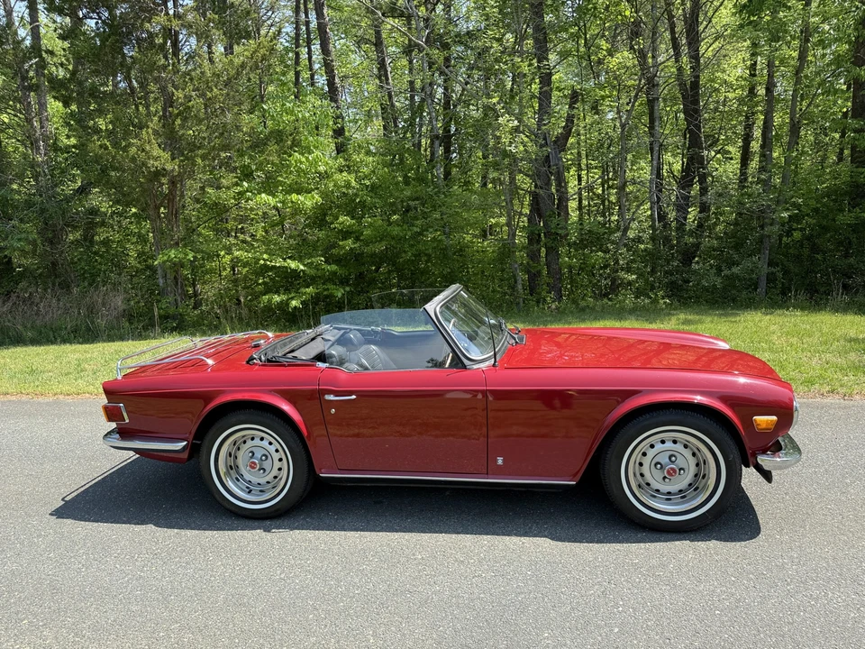 1973 Triumph TR6 (US-spec) - Image 30 of 31
