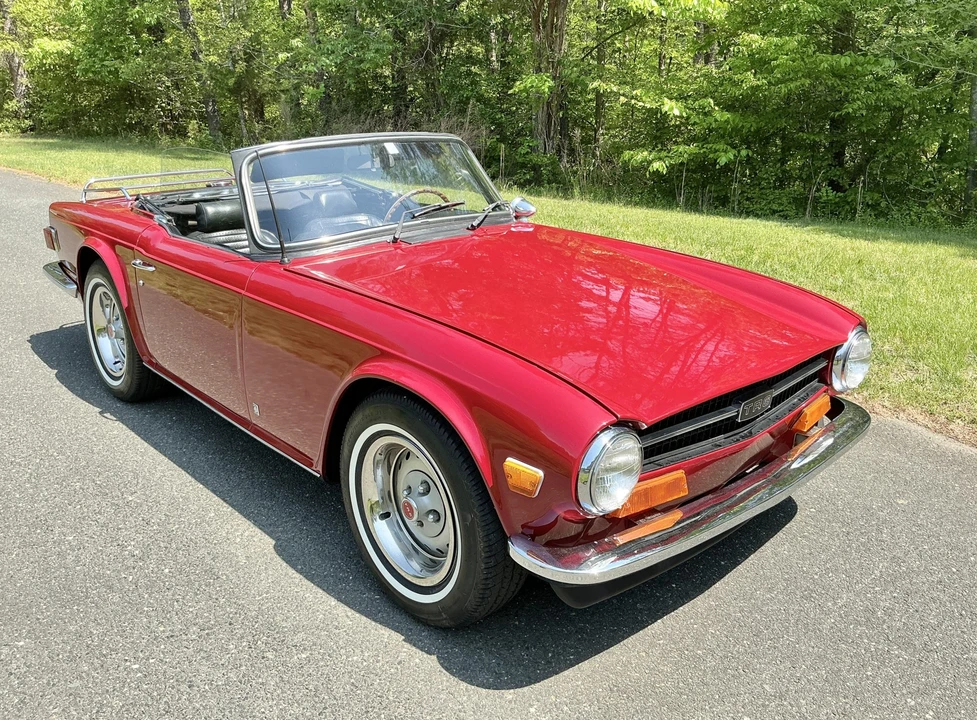 1973 Triumph TR6 (US-spec) - Image 27 of 31