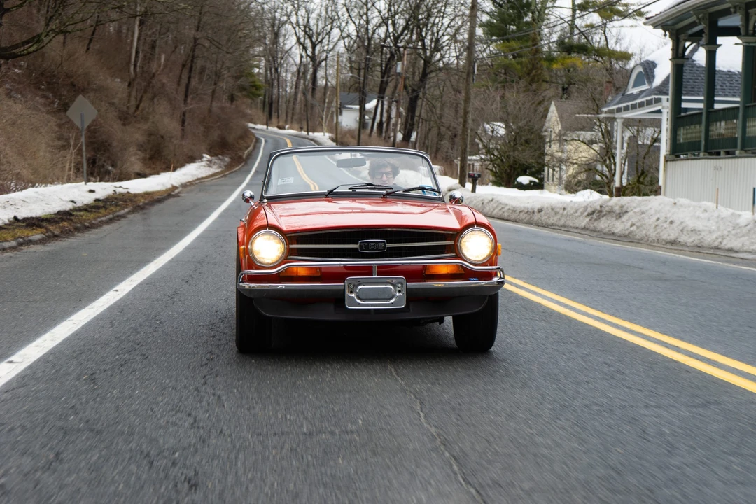 1973 Triumph TR6 (US-spec) - Image 7 of 31