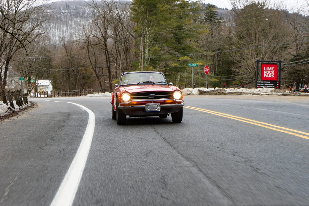 1973 Triumph TR6 (US-spec) - Image 8 of 31