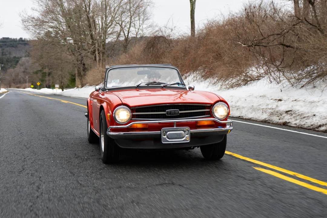 1973 Triumph TR6 (US-spec) - Image 9 of 31