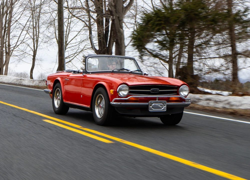 1973 Triumph TR6 (US-spec) - Image 16 of 31