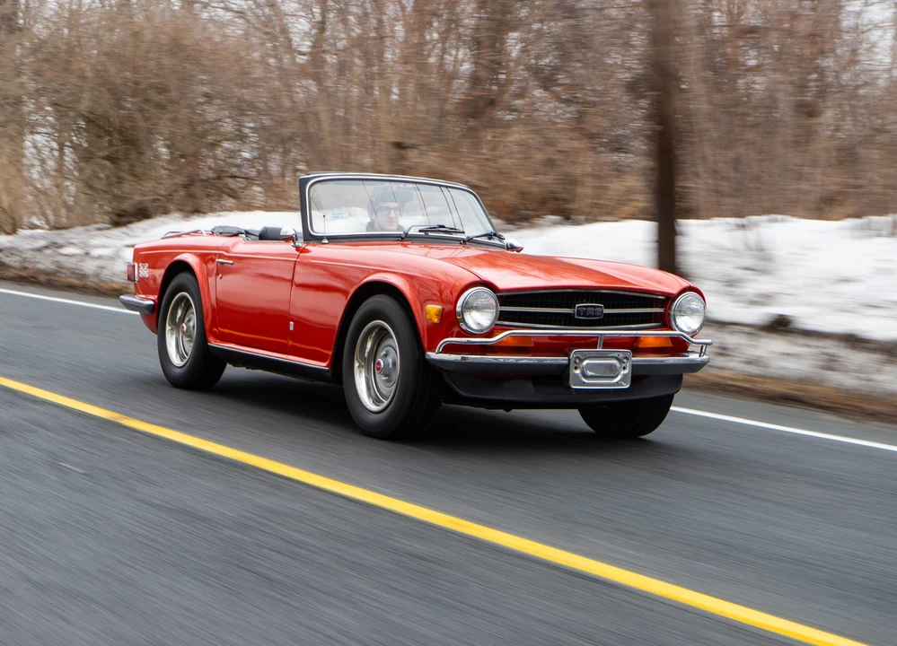 1973 Triumph TR6 (US-spec) - Image 17 of 31