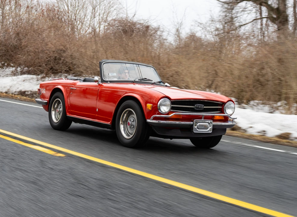1973 Triumph TR6 (US-spec) - Image 18 of 31