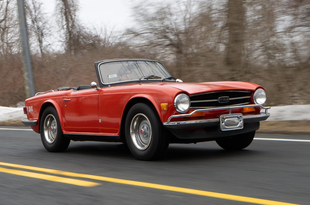 1973 Triumph TR6 (US-spec) - Image 19 of 31