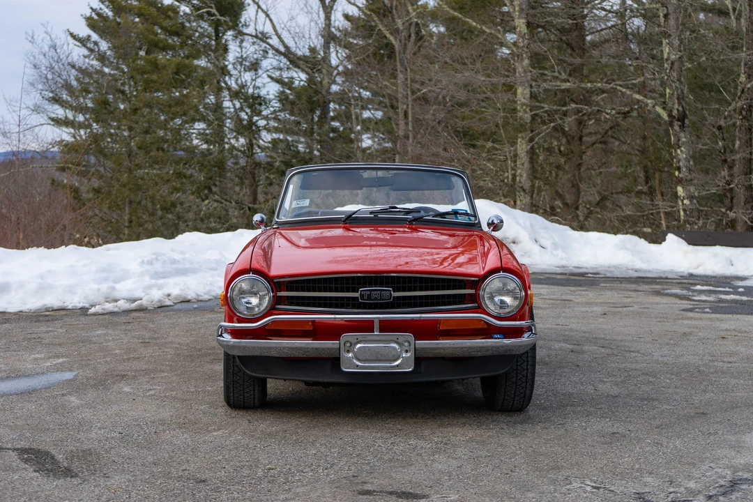 1973 Triumph TR6 (US-spec) - Image 23 of 31