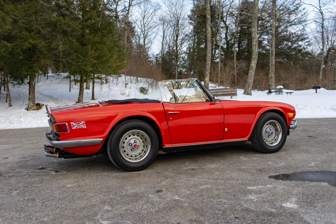 1973 Triumph TR6 (US-spec) - Image 27 of 31