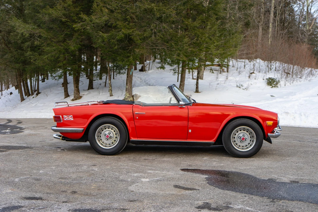 1973 Triumph TR6 (US-spec) - Image 26 of 31