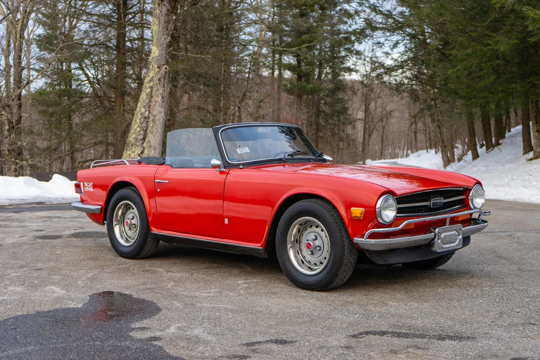 1973 Triumph TR6 (US-spec) - Image 25 of 31
