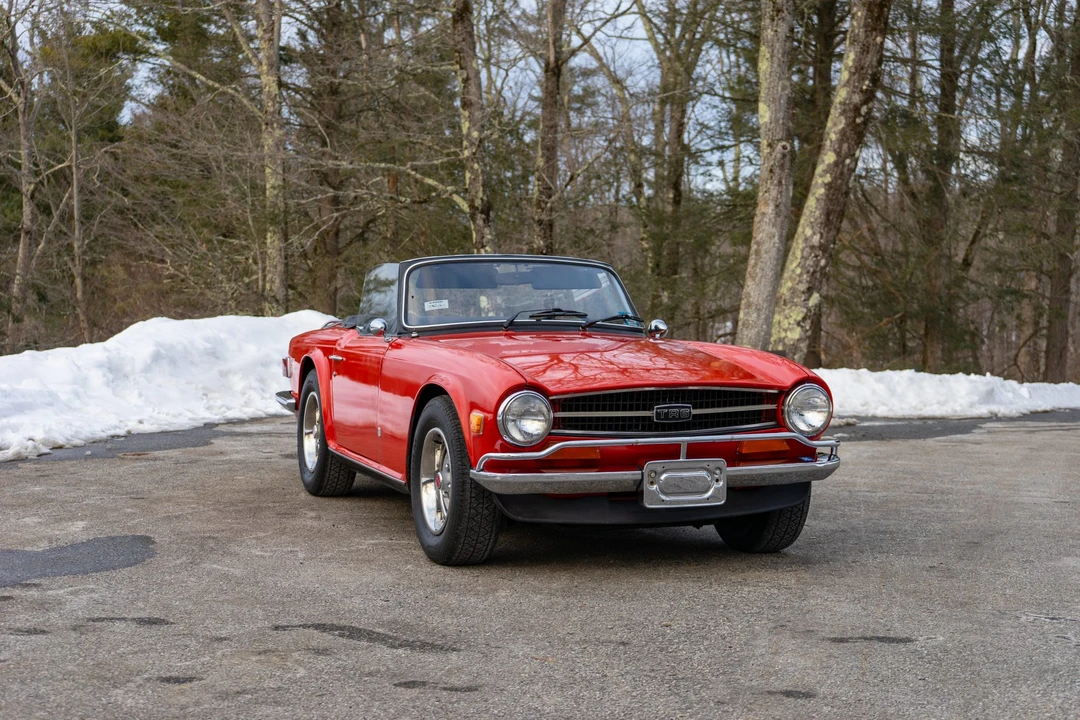 1973 Triumph TR6 (US-spec) - Image 24 of 31