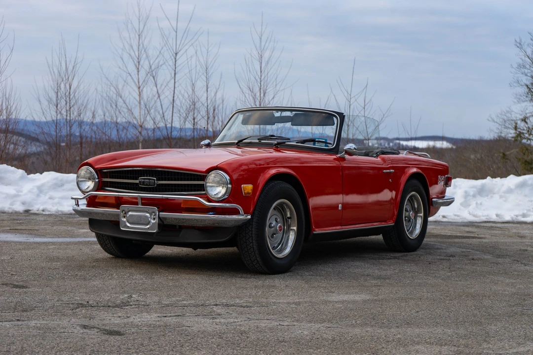 1973 Triumph TR6 (US-spec) - Image 21 of 31