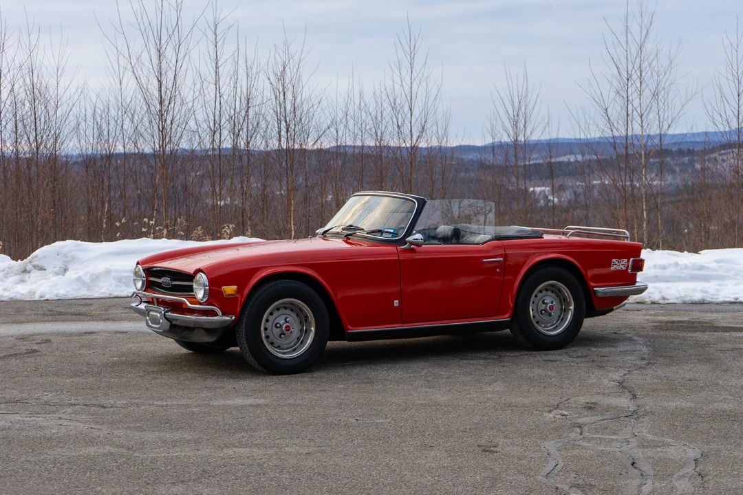 1973 Triumph TR6 (US-spec) - Image 20 of 31