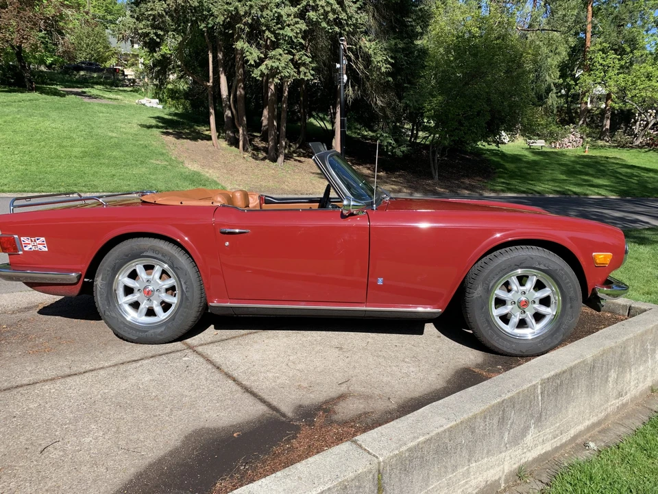 1973 Triumph TR6 (US-spec) - Image 24 of 31