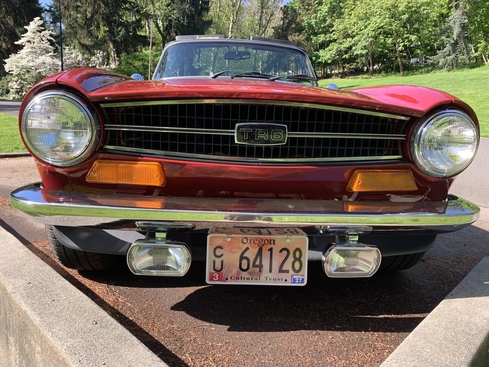 1973 Triumph TR6 (US-spec) - Image 20 of 31