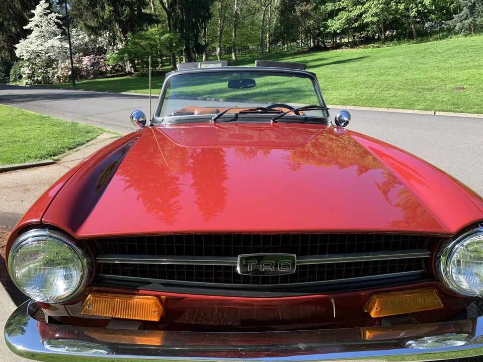 1973 Triumph TR6 (US-spec) - Image 17 of 31