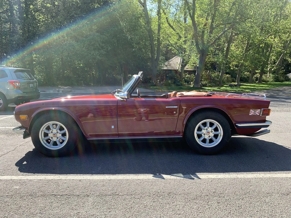 1973 Triumph TR6 (US-spec) - Image 25 of 31