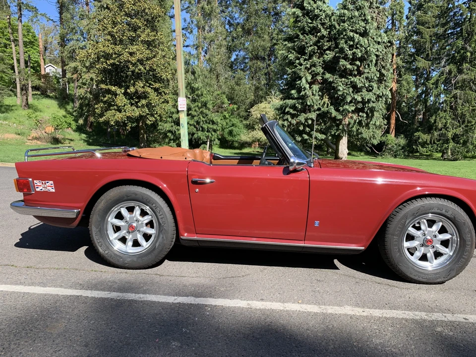 1973 Triumph TR6 (US-spec) - Image 23 of 31