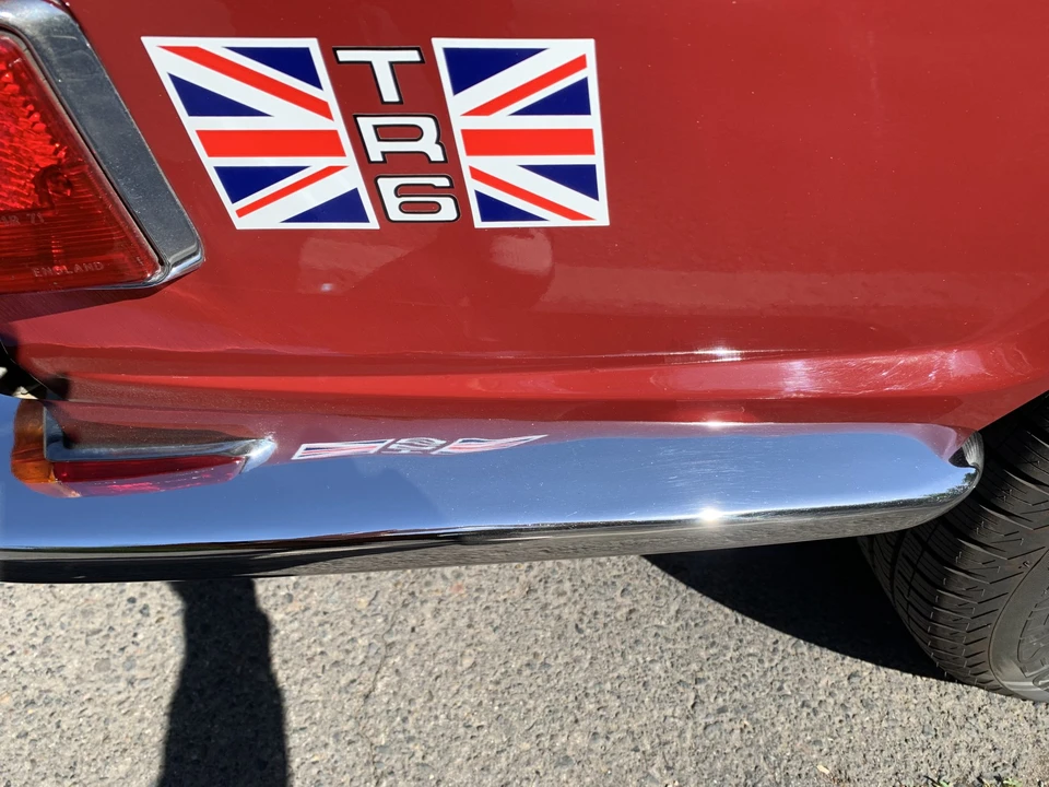 1973 Triumph TR6 (US-spec) - Image 31 of 31