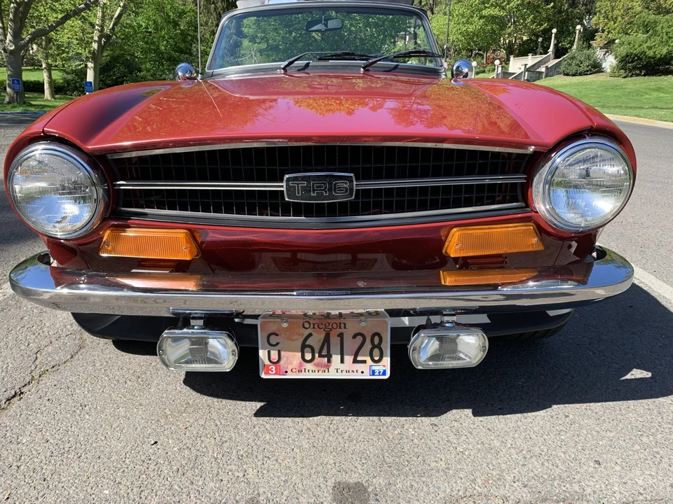 1973 Triumph TR6 (US-spec) - Image 19 of 31