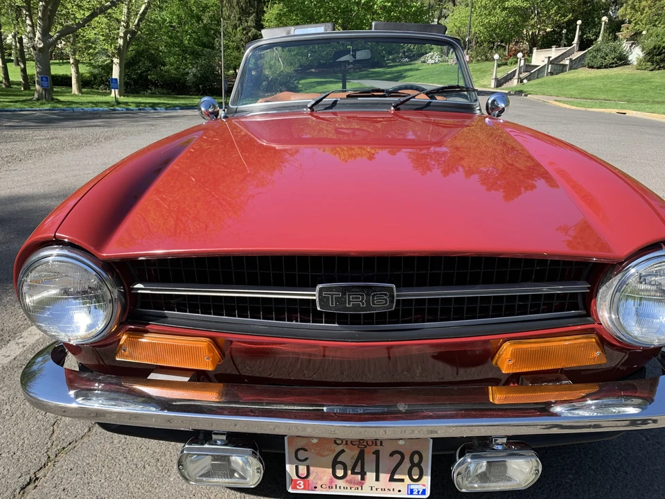 1973 Triumph TR6 (US-spec) - Image 18 of 31