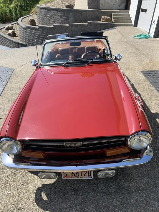 1973 Triumph TR6 (US-spec) - Image 16 of 31