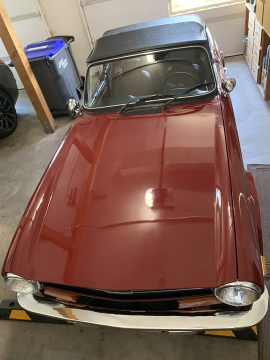 1973 Triumph TR6 (US-spec) - Image 6 of 31