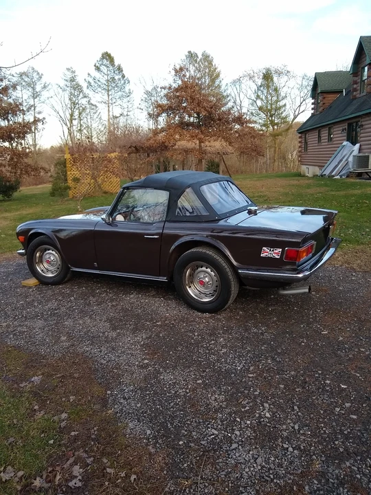 1973 Triumph TR6 (US-spec) - Image 20 of 31