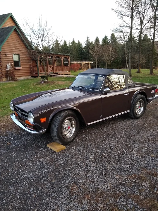 1973 Triumph TR6 (US-spec) - Image 19 of 31