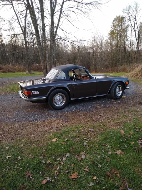 1973 Triumph TR6 (US-spec) - Image 17 of 31