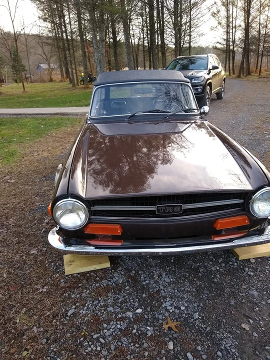 1973 Triumph TR6 (US-spec) - Image 18 of 31