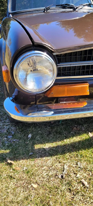 1973 Triumph TR6 (US-spec) - Image 24 of 31