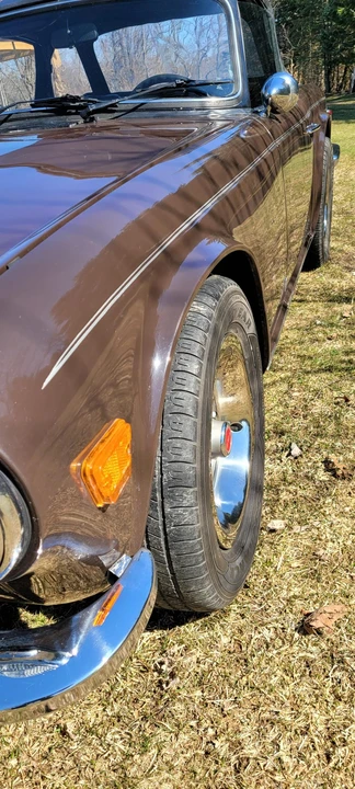 1973 Triumph TR6 (US-spec) - Image 28 of 31