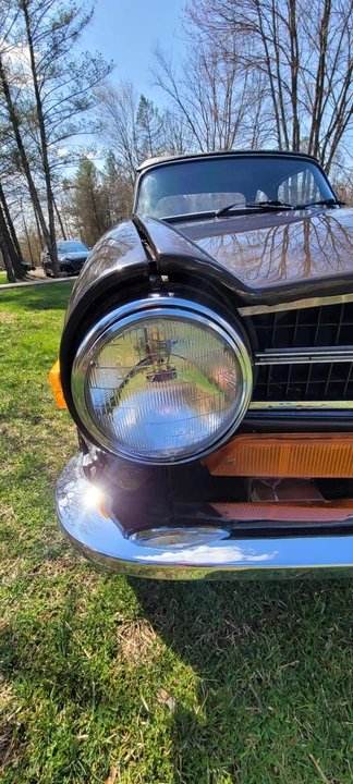 1973 Triumph TR6 (US-spec) - Image 25 of 31