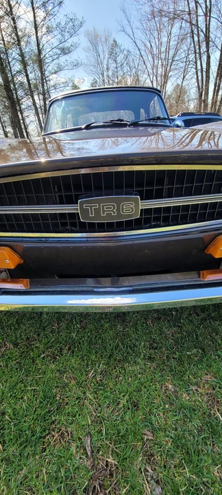 1973 Triumph TR6 (US-spec) - Image 26 of 31