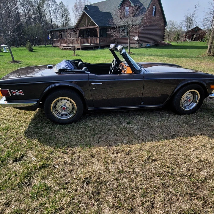 1973 Triumph TR6 (US-spec) - Image 14 of 31