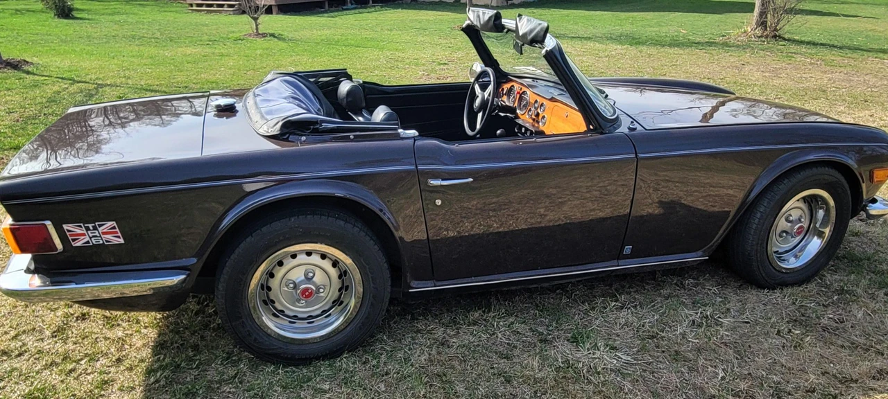 1973 Triumph TR6 (US-spec) - Image 15 of 31