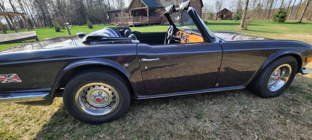 1973 Triumph TR6 (US-spec) - Image 16 of 31