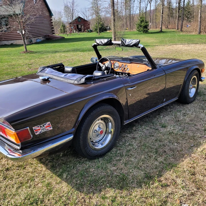 1973 Triumph TR6 (US-spec) - Image 12 of 31