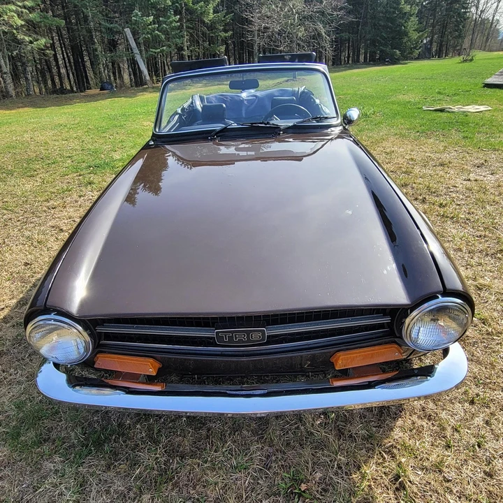 1973 Triumph TR6 (US-spec) - Image 3 of 31