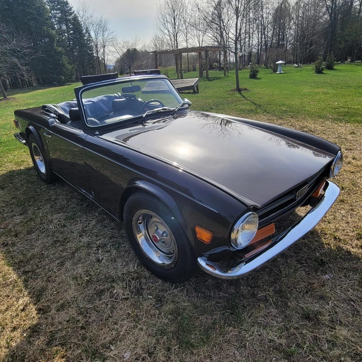 1973 Triumph TR6 (US-spec) - Image 2 of 31