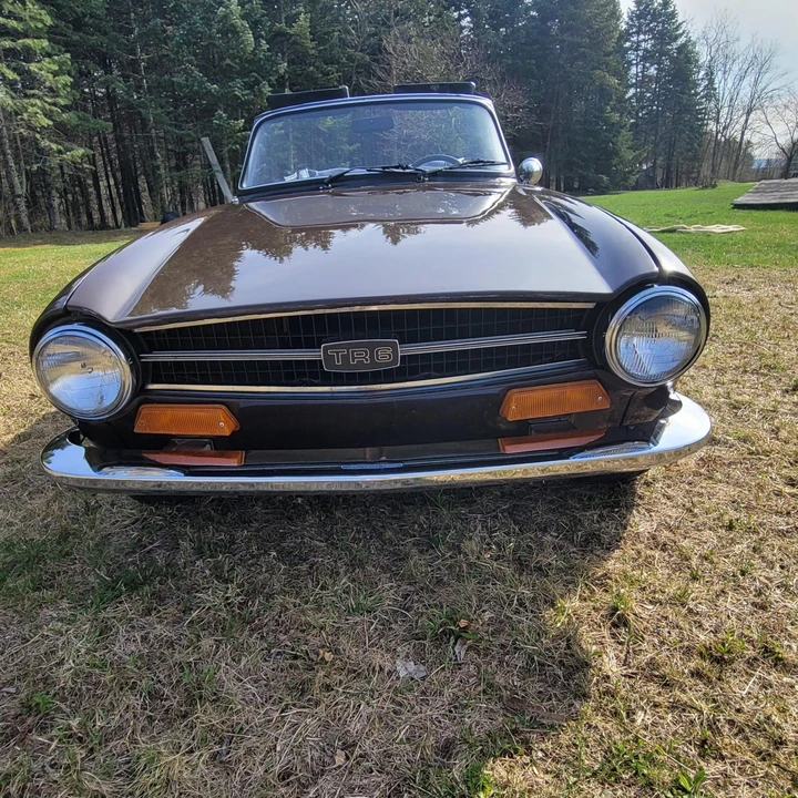 1973 Triumph TR6 (US-spec) - Image 4 of 31